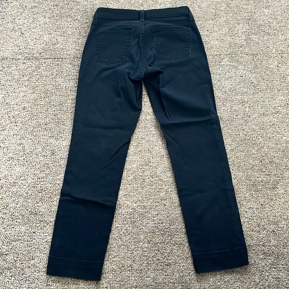 Gap Khaki Pants for women in black size 0 - Picture 3 of 4